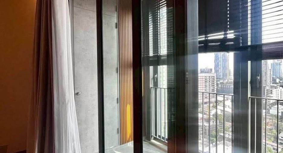 Wohnung zur Miete und zum Kauf mit 1 Zimmer in Khlong Toei, Bangkok