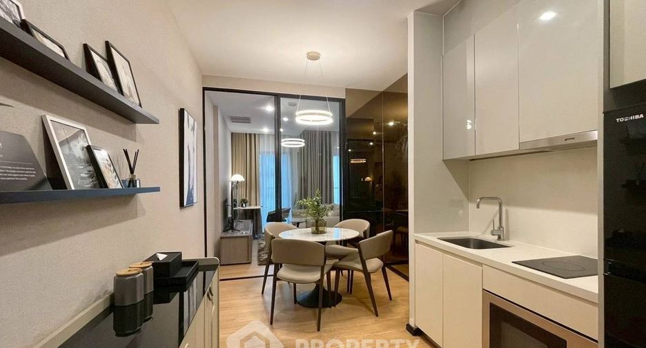 For sale 1 bed condo in Pathum Wan, Bangkok