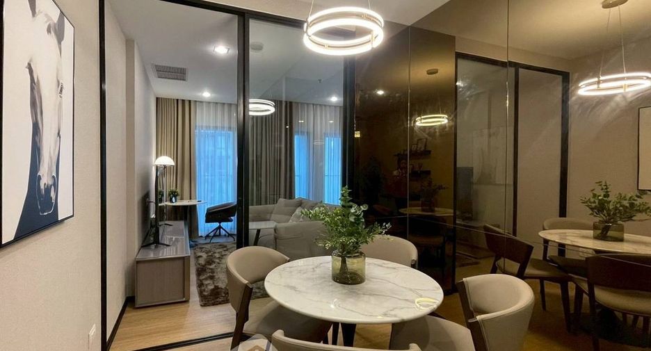 For sale 1 bed condo in Pathum Wan, Bangkok