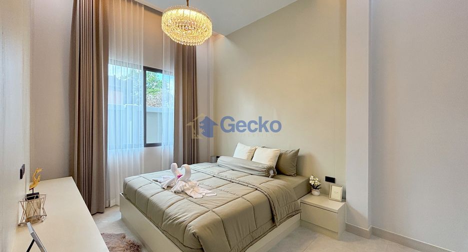 Haus zum Kauf mit 3 Zimmer in Bang Lamung, Chonburi