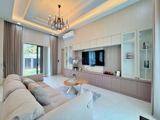 Haus zum Kauf mit 3 Zimmer in Bang Lamung, Chonburi