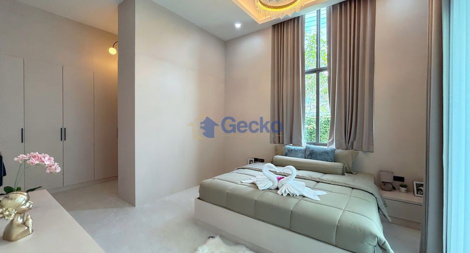 Haus zum Kauf mit 3 Zimmer in Bang Lamung, Chonburi