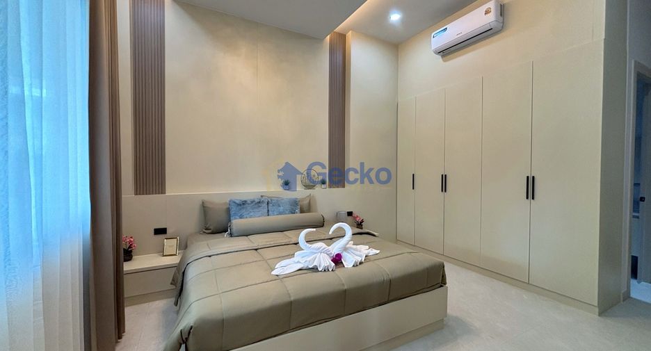 Haus zum Kauf mit 3 Zimmer in Bang Lamung, Chonburi
