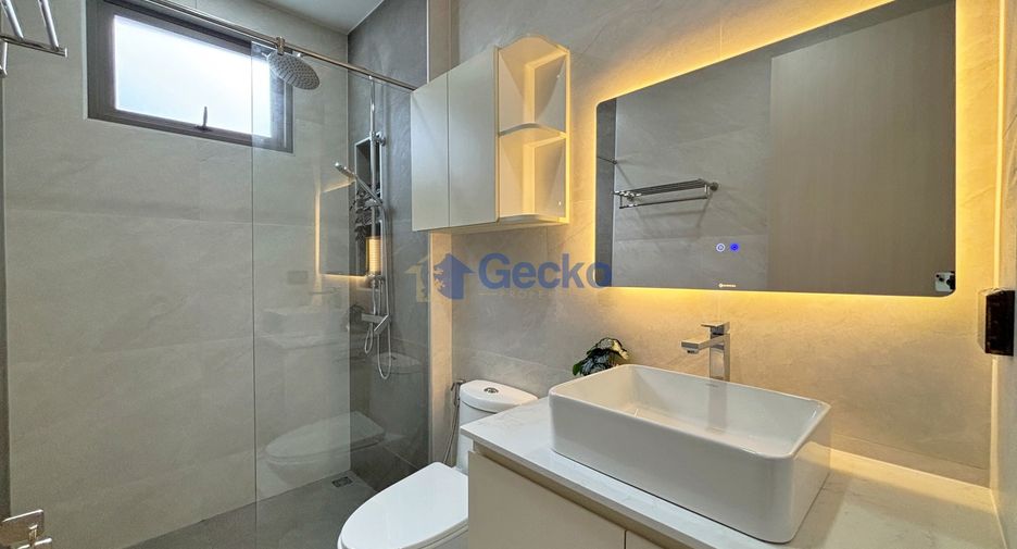 Haus zum Kauf mit 3 Zimmer in Bang Lamung, Chonburi