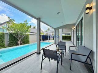 Haus zum Kauf mit 3 Zimmer in Bang Lamung, Chonburi