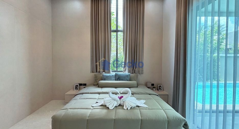 Haus zum Kauf mit 3 Zimmer in Bang Lamung, Chonburi