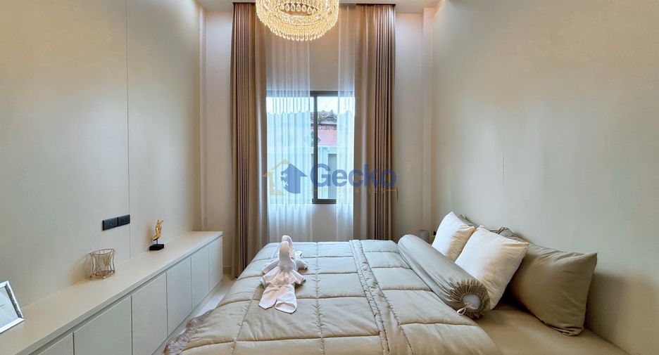 Haus zum Kauf mit 3 Zimmer in Bang Lamung, Chonburi