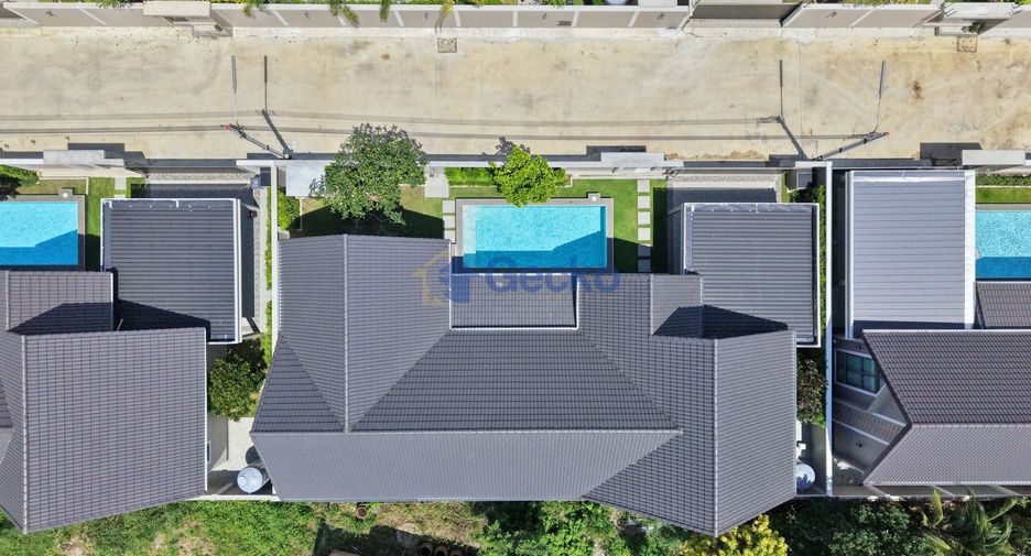 Haus zum Kauf mit 3 Zimmer in Bang Lamung, Chonburi