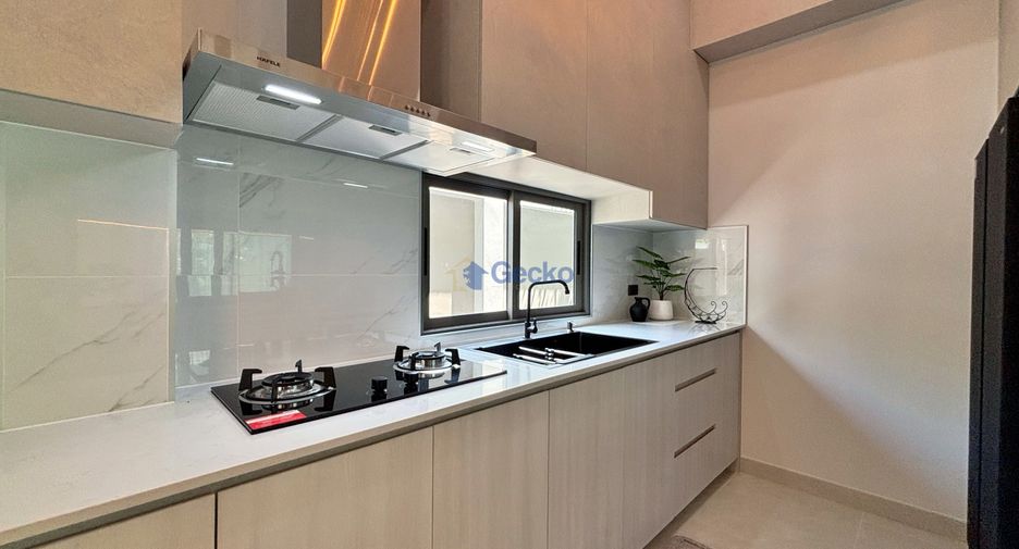 Haus zum Kauf mit 4 Zimmer in Bang Lamung, Chonburi