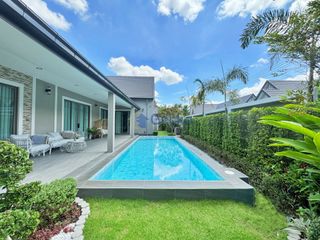 Haus zum Kauf mit 4 Zimmer in Bang Lamung, Chonburi