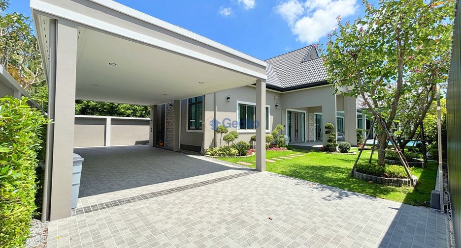 Haus zum Kauf mit 4 Zimmer in Bang Lamung, Chonburi