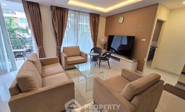 For sale 2 bedrooms condo in Jomtien, Pattaya
