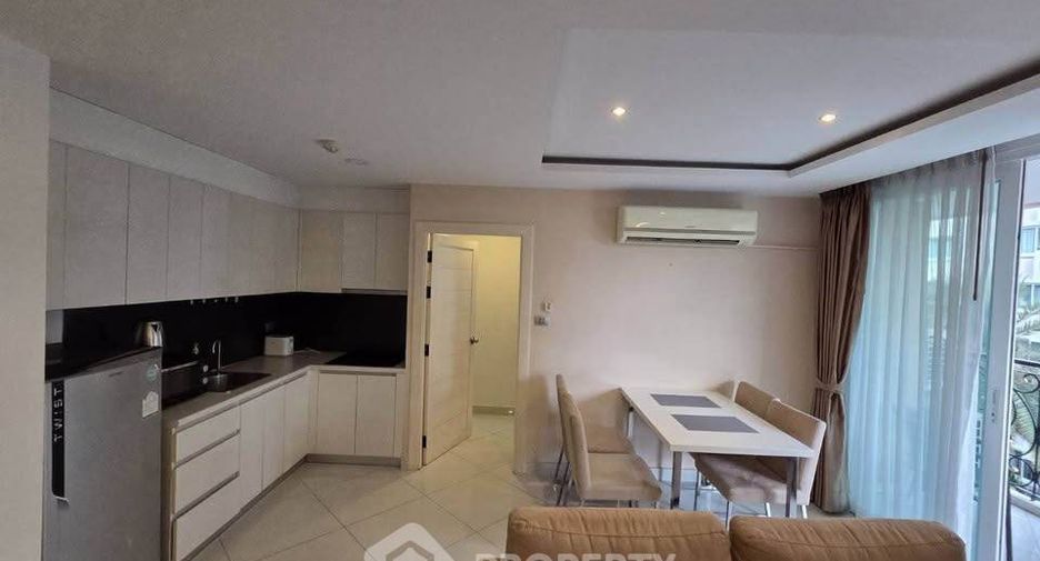 For sale 2 bedrooms condo in Jomtien, Pattaya
