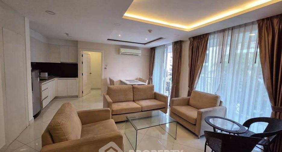 For sale 2 bedrooms condo in Jomtien, Pattaya