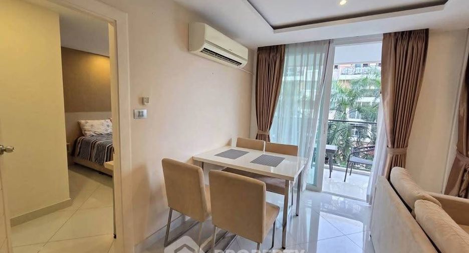 For sale 2 bedrooms condo in Jomtien, Pattaya