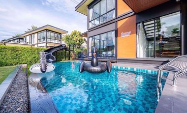 For sale 3 ベッドルーム house in Huay Yai, Pattaya