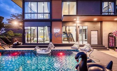 For sale 3 ベッドルーム house in Huay Yai, Pattaya