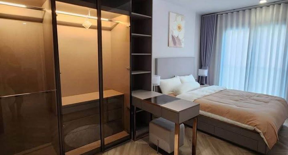 Wohnung zur Miete mit 2 Zimmer in Watthana, Bangkok