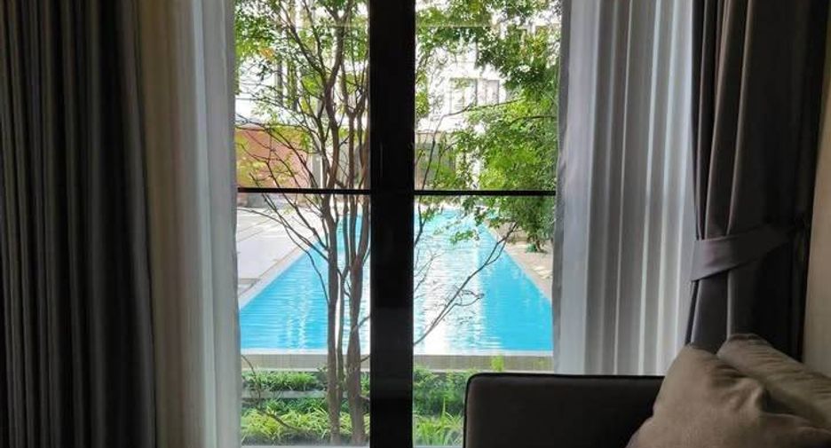 Wohnung zur Miete mit 2 Zimmer in Watthana, Bangkok