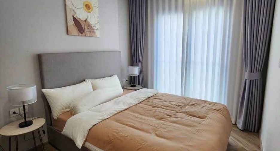 Wohnung zur Miete mit 2 Zimmer in Watthana, Bangkok