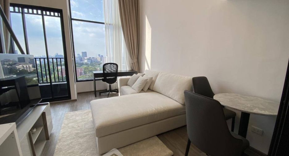 À louer 1 chambre condo à Chatuchak, Bangkok