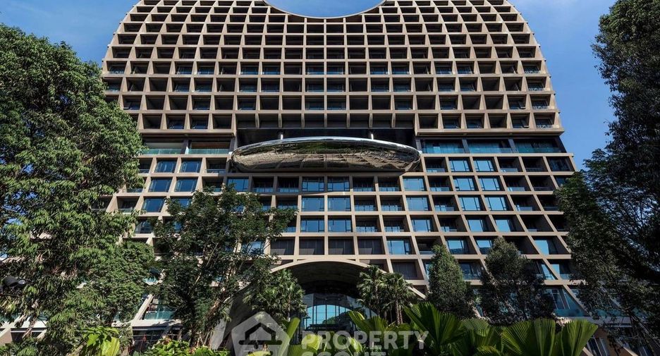 Apartment zur Miete mit 2 Zimmer in Pathum Wan, Bangkok
