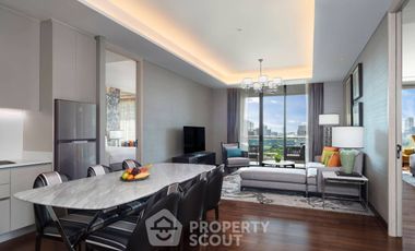 Apartment zur Miete mit 2 Zimmer in Pathum Wan, Bangkok