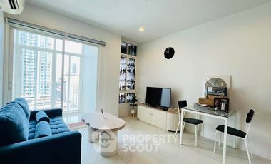 Wohnung zur Miete mit 1 Zimmer in Phra Khanong, Bangkok