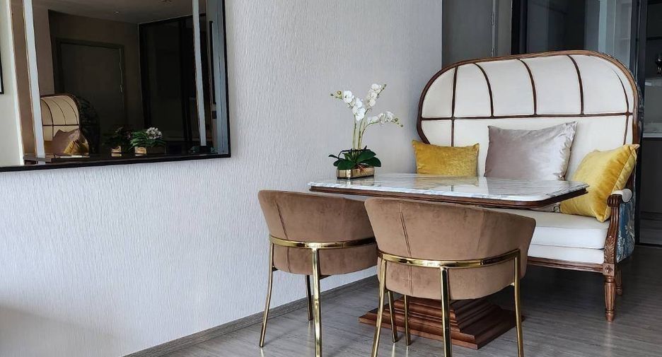Wohnung zur Miete mit 2 Zimmer in Watthana, Bangkok