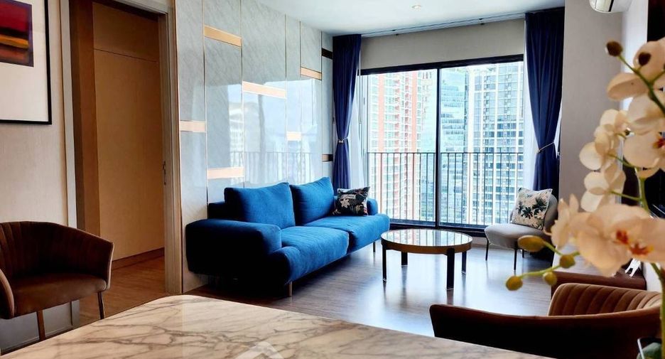 Wohnung zur Miete mit 2 Zimmer in Watthana, Bangkok