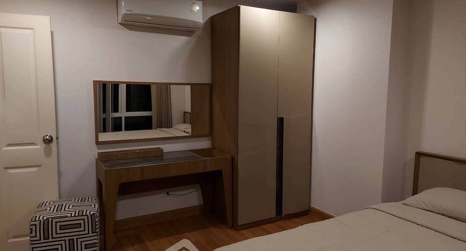 À louer 1 chambre condo à Phaya Thai, Bangkok