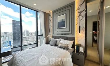 À louer 1 chambre condo à Ratchathewi, Bangkok