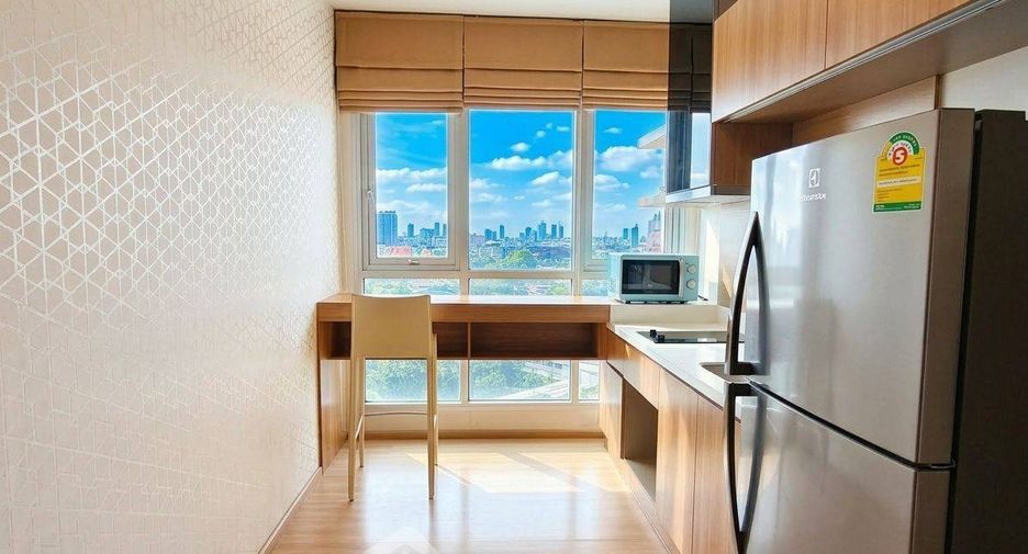Wohnung zur Miete mit 1 Zimmer in Sathon, Bangkok