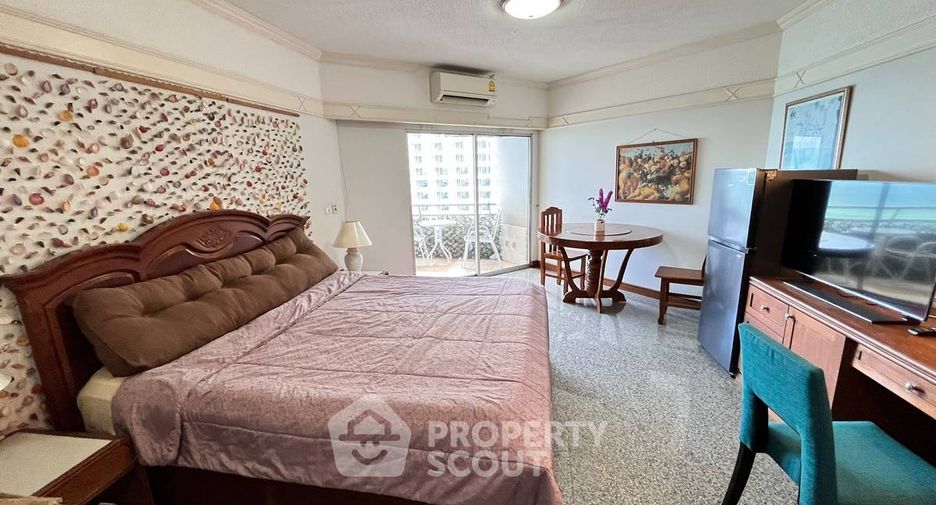 For rent 2 ベッドルーム condo in Bang Lamung, Chonburi