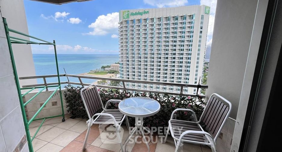 For rent 2 ベッドルーム condo in Bang Lamung, Chonburi