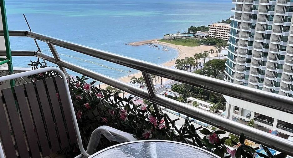 For rent 2 ベッドルーム condo in Bang Lamung, Chonburi