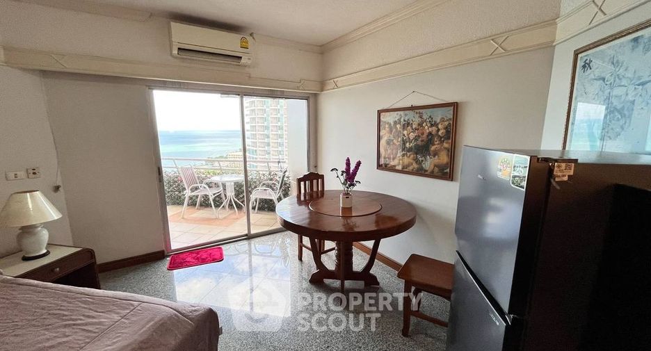 For rent 2 ベッドルーム condo in Bang Lamung, Chonburi