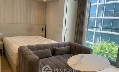 À louer 1 chambre condo à Watthana, Bangkok