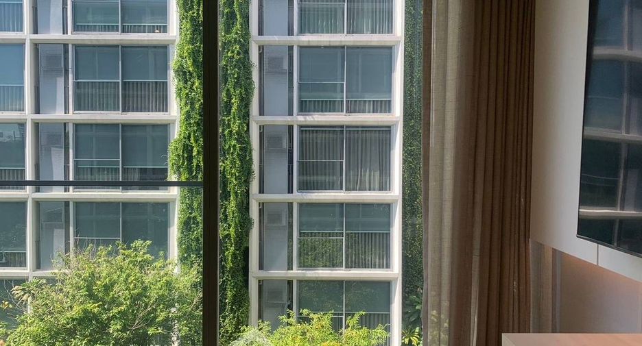 À louer 1 chambre condo à Watthana, Bangkok
