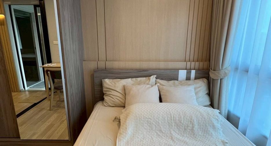 For rent 1 bed condo in Bang Kho Laem, Bangkok