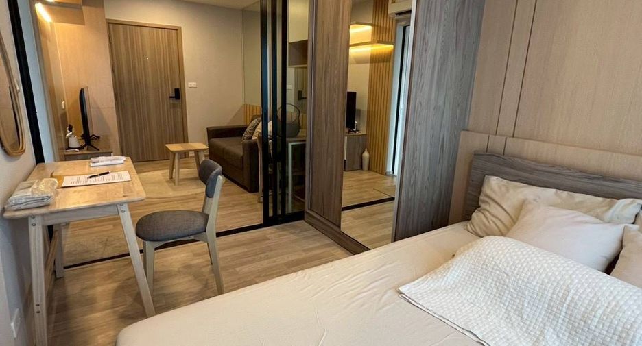 For rent 1 bed condo in Bang Kho Laem, Bangkok