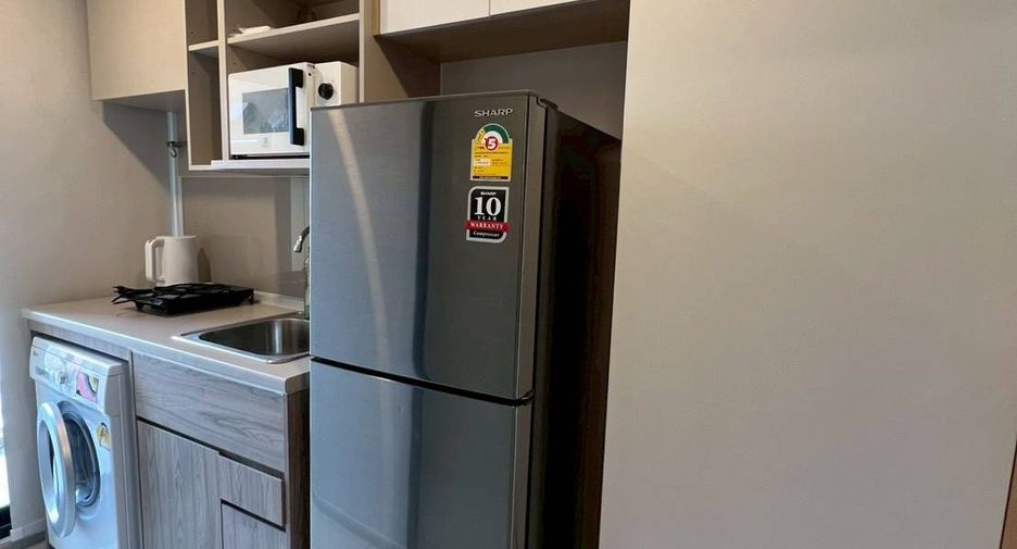 For rent 1 bed condo in Bang Kho Laem, Bangkok