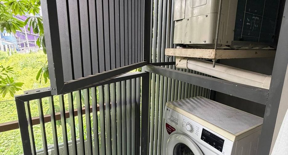 Condo en alquiler de 2 habitaciones en Khlong Toei, Bangkok