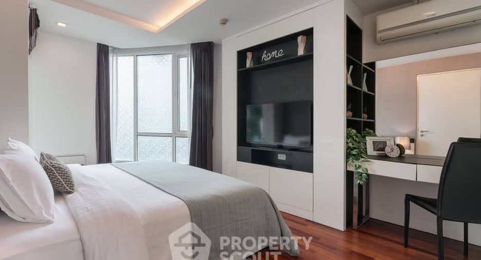 Apartamento en alquiler de 1 habitaciones en Watthana, Bangkok