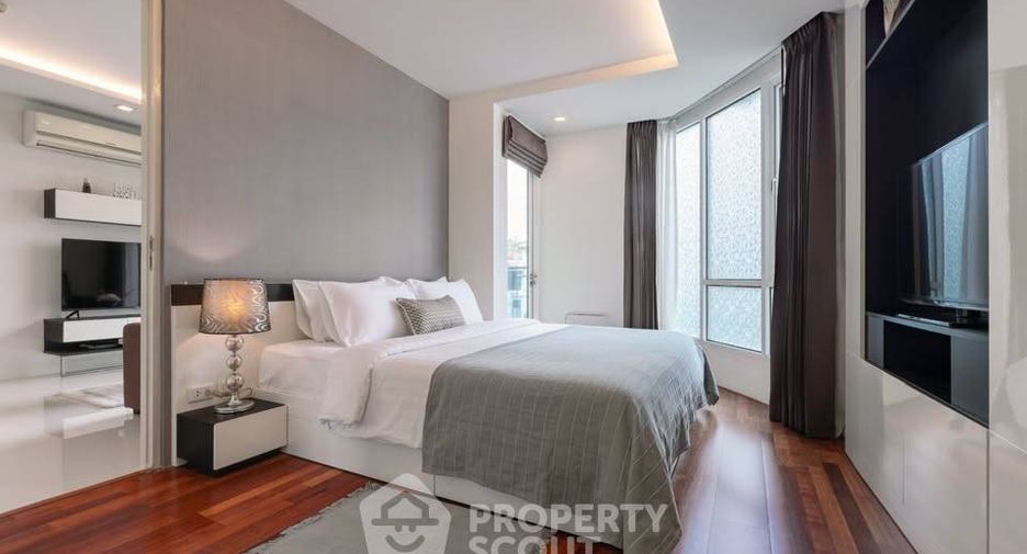Apartamento en alquiler de 1 habitaciones en Watthana, Bangkok