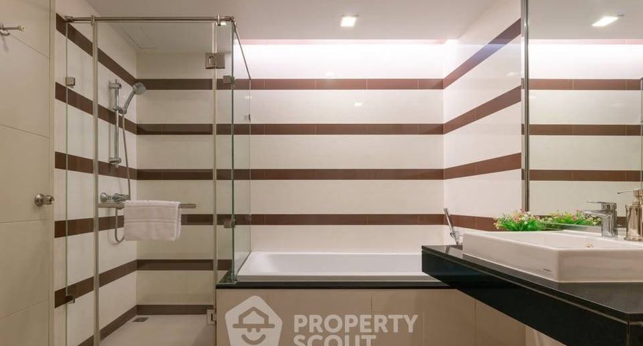 Apartamento en alquiler de 1 habitaciones en Watthana, Bangkok