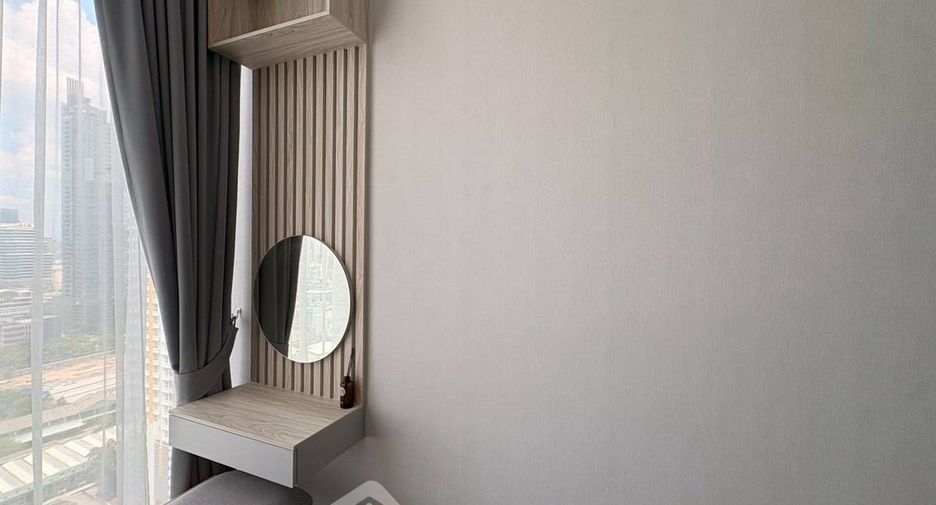 For rent 2 ベッドルーム condo in Sathon, Bangkok