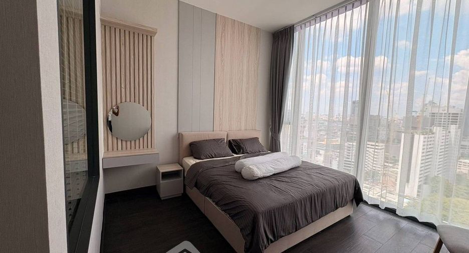 For rent 2 ベッドルーム condo in Sathon, Bangkok