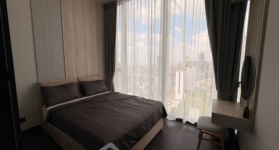 For rent 2 ベッドルーム condo in Sathon, Bangkok