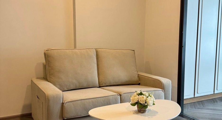 For rent 1 bed condo in Bangkok Noi, Bangkok